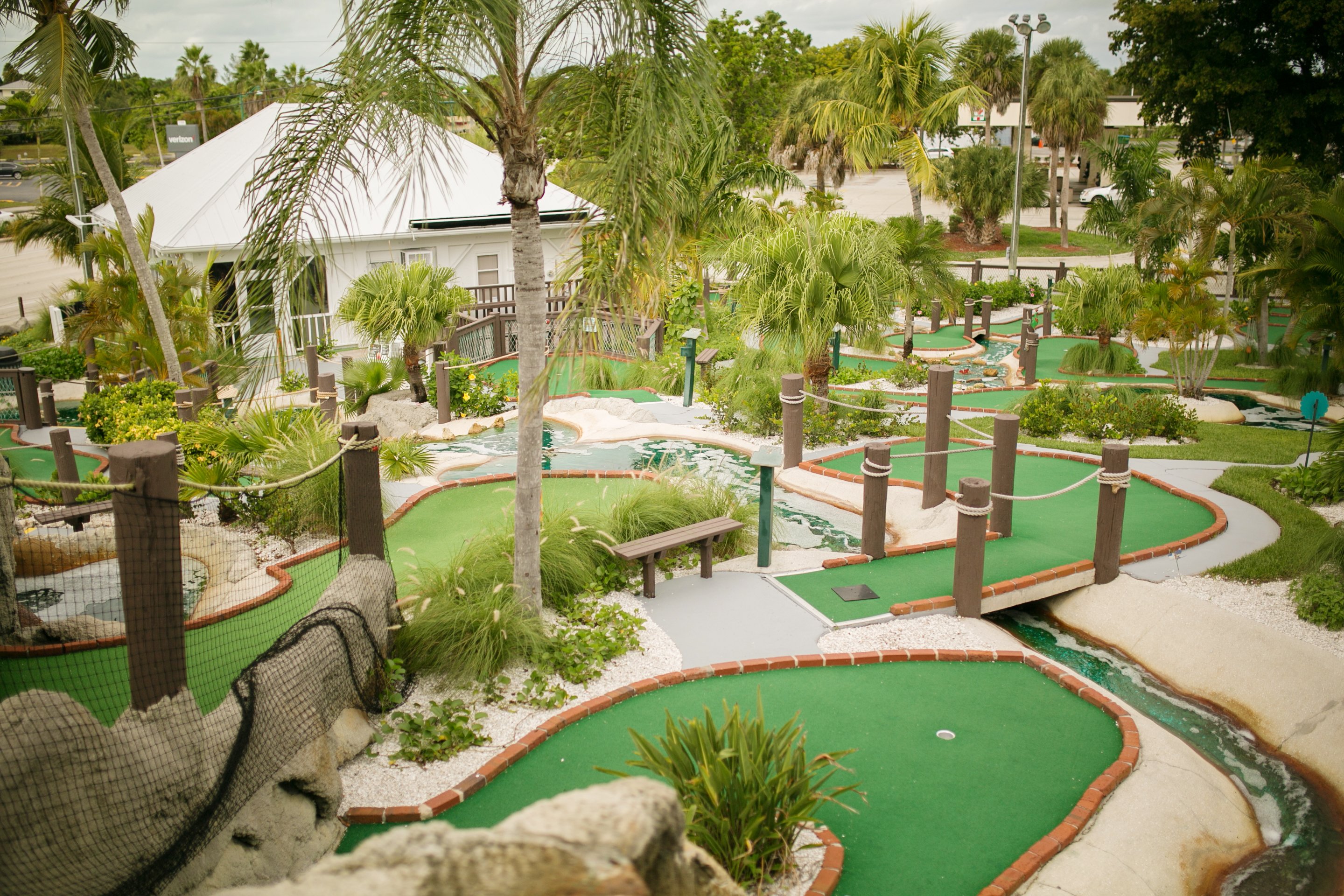 Coral Cay Adventure Golf