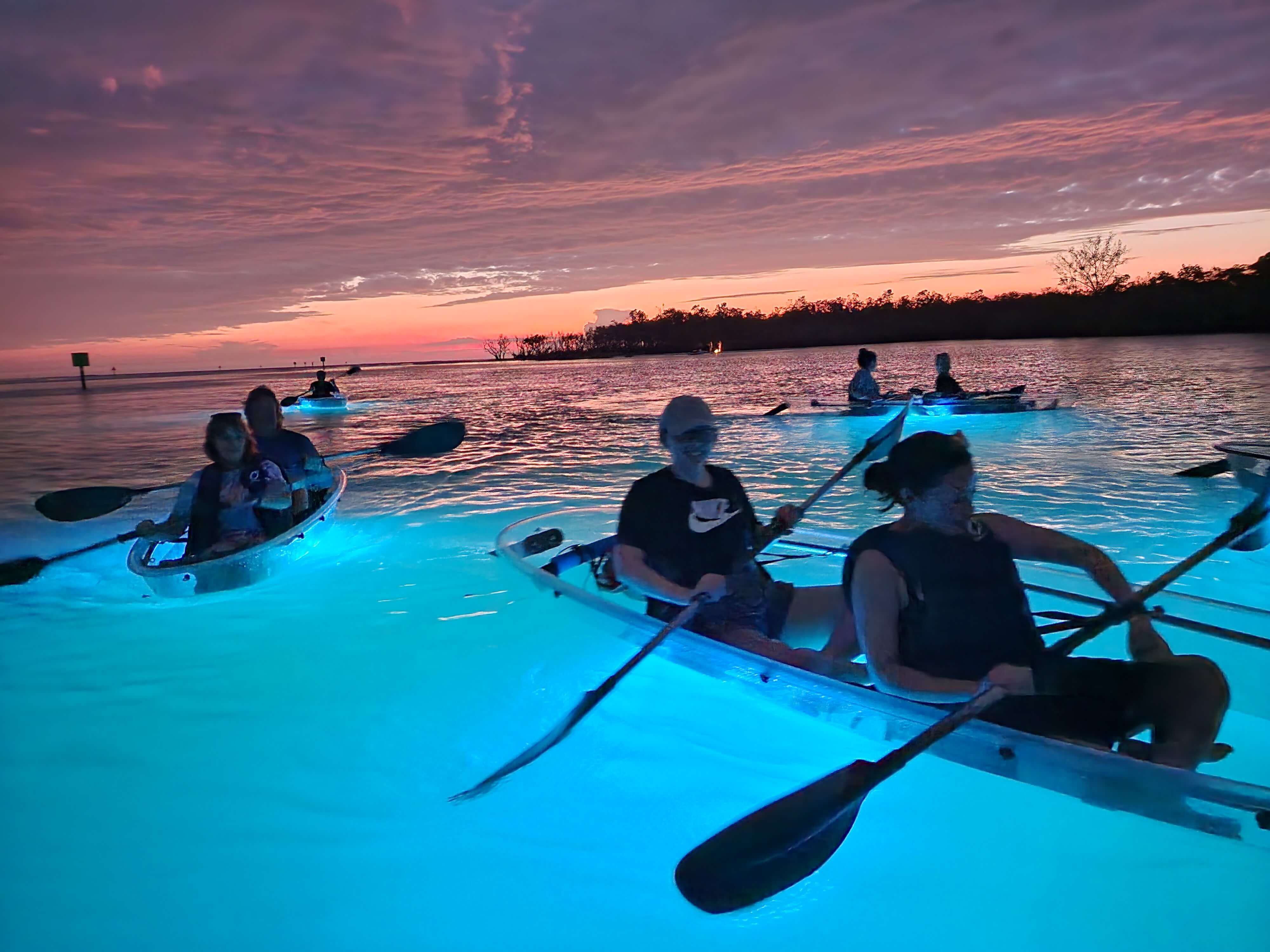 Get Up and Go Kayaking