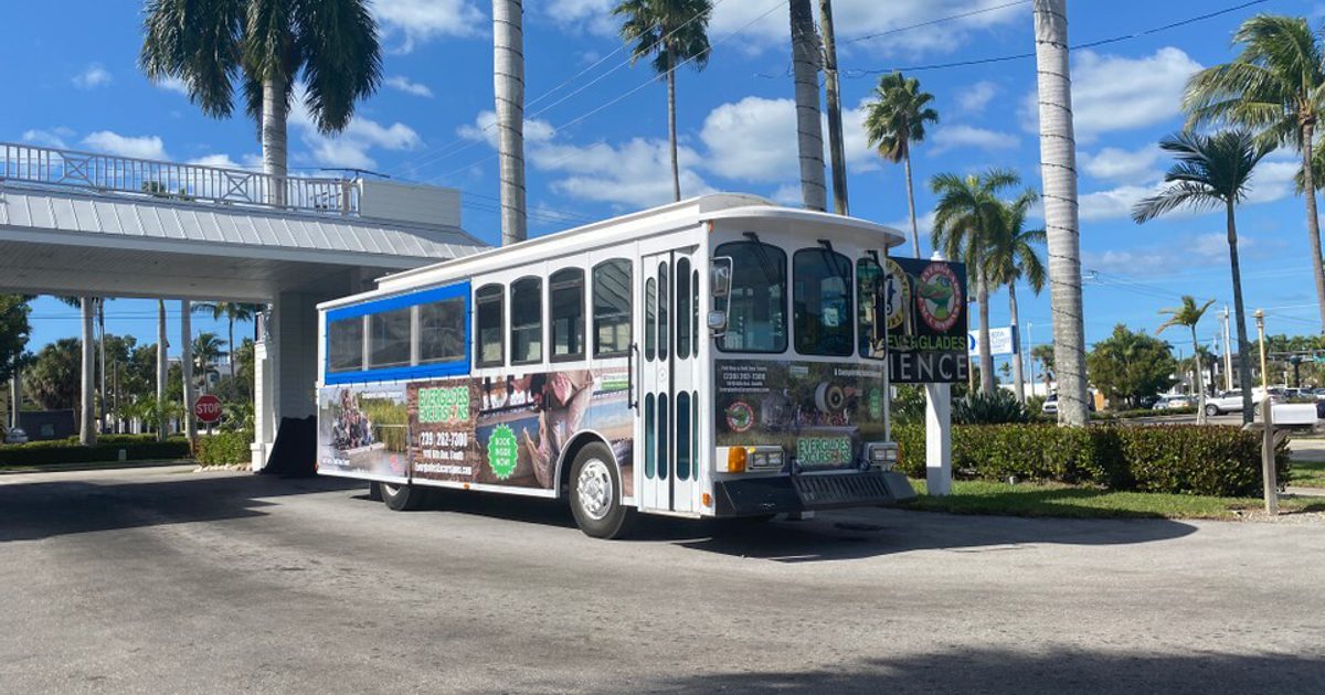 Naples Trolley Tours