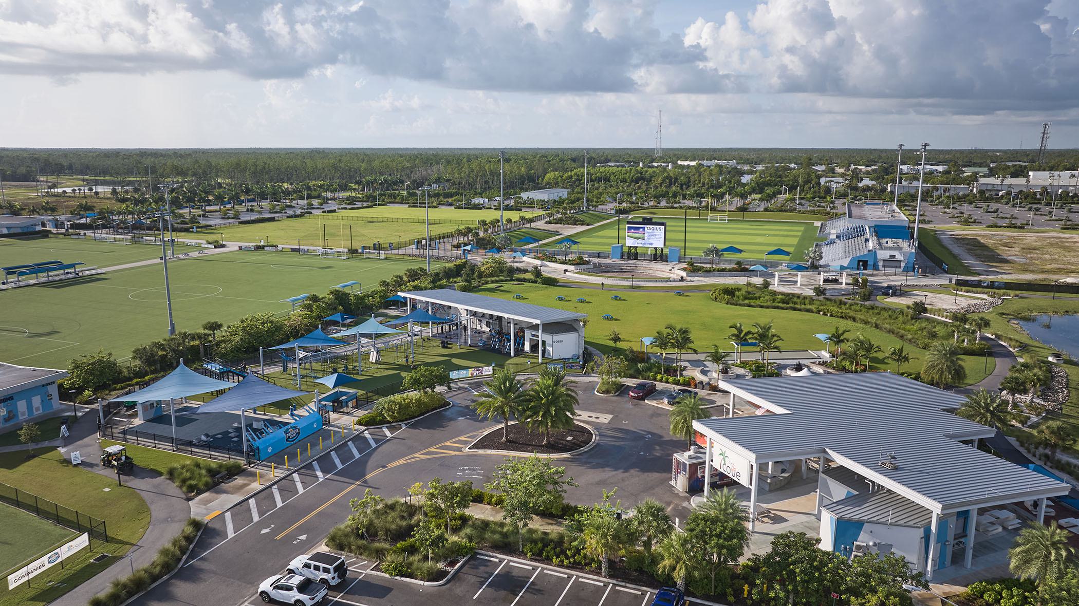 Paradise Coast Sports Complex
