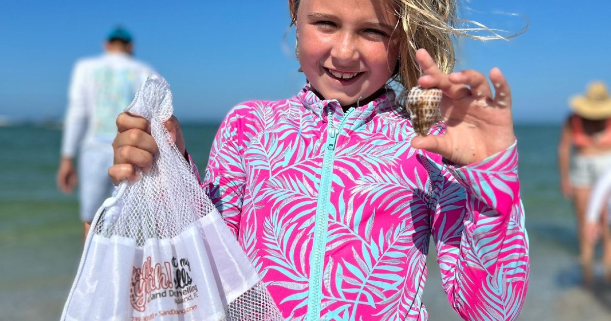Sand Dollar Shelling & Boat Tours
