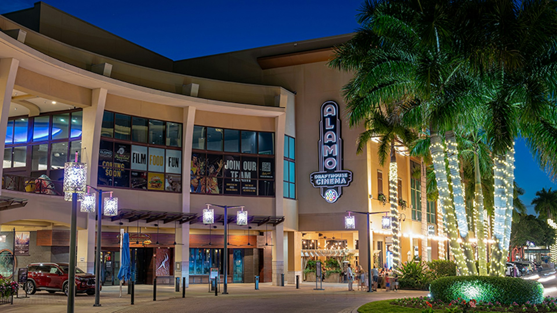 Alamo Drafthouse Cinema