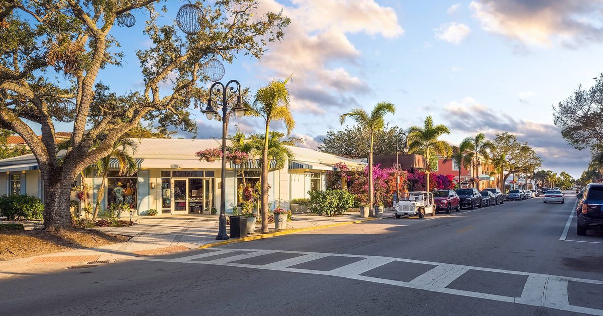 Third Street South