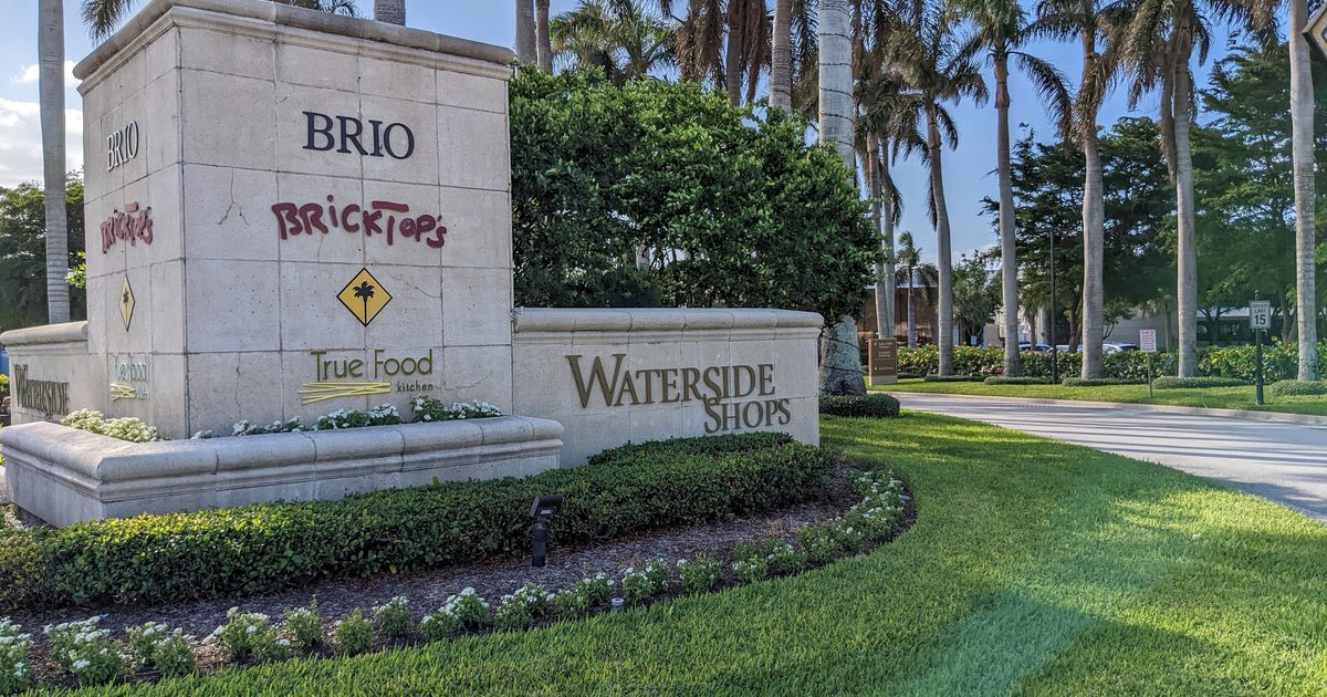 Waterside Shops